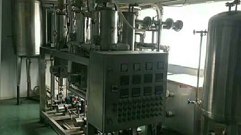 食品级储罐：揭秘其安全性与选型要点