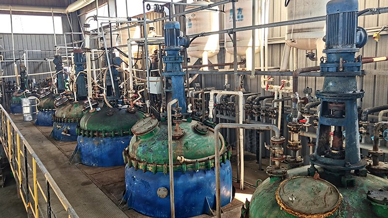 不锈钢冷凝器：揭秘其在化工行业的应用与选型要点**