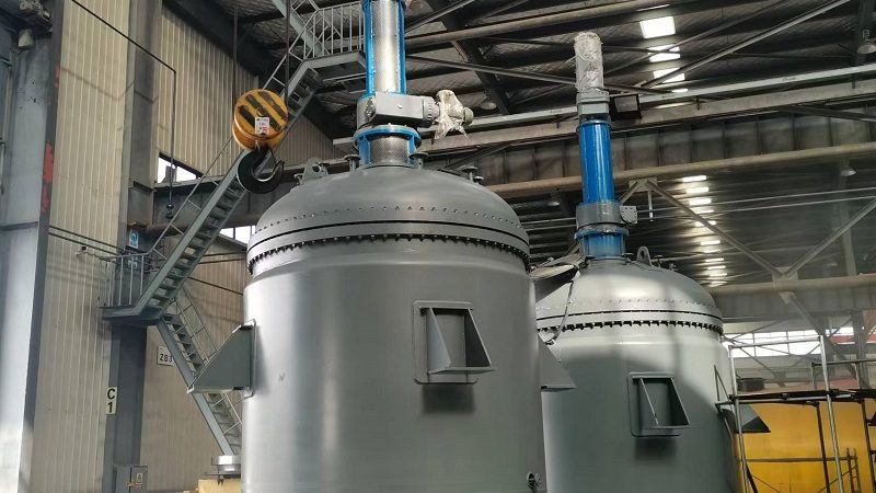 非标压力容器加工工艺流程规范解析
